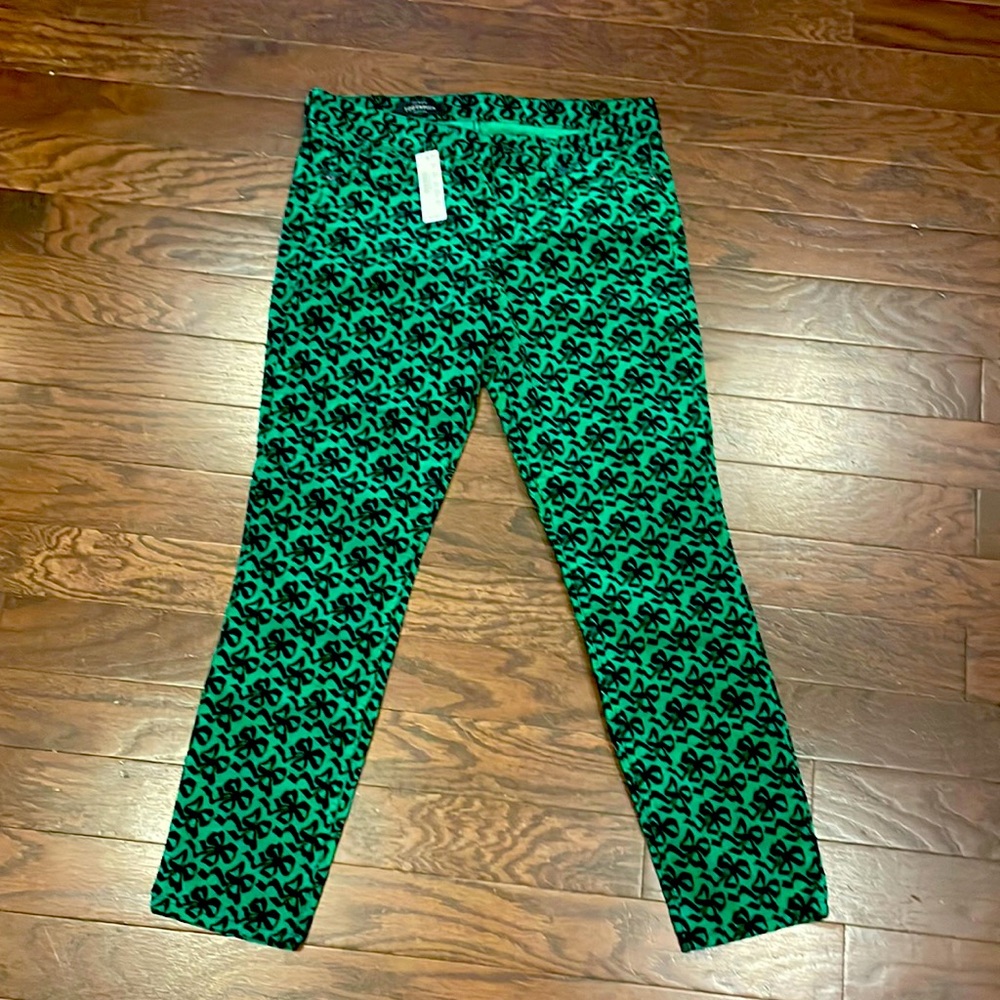 *New* JCrew Toothpick Pants Corduroy